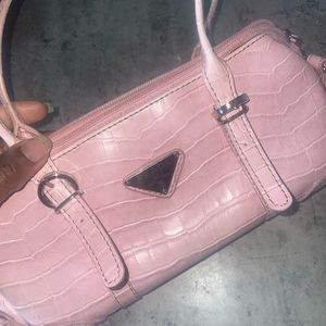 Pink Purse